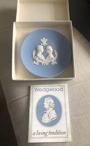 Wedgwood jasper ware 1981 - wedgwood,
