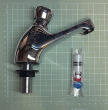 H&C Non Concussive Push Tap