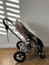 Bugaboo Pram with Bassist Seat