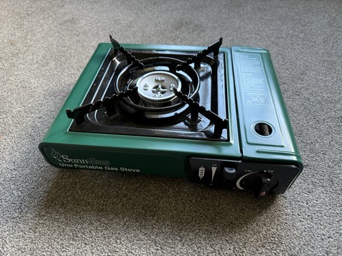 Sunngas uno portable - sunngas, stove