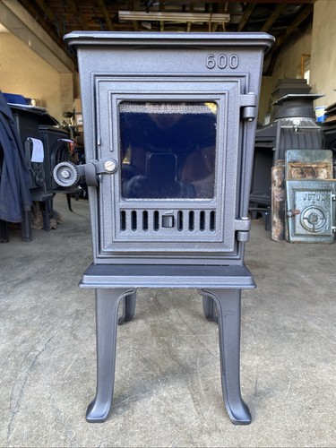 Jotul 600 classic cast - classic, iron
