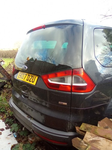 Ford galaxy mk3 breaking all - ford,
