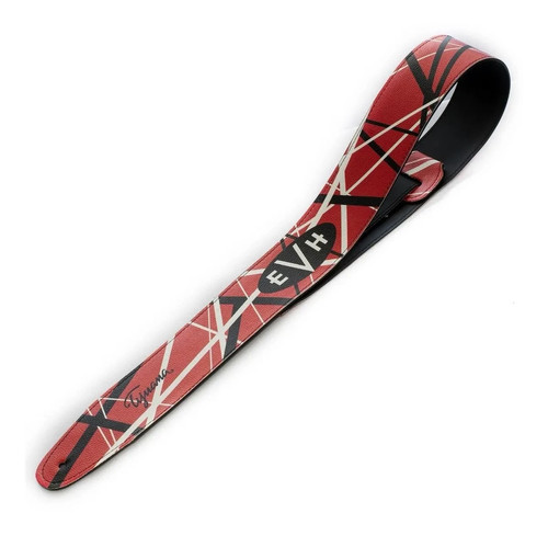 Van halen evh red - -,