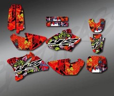 Yamaha YZ 85 Graphics / Full