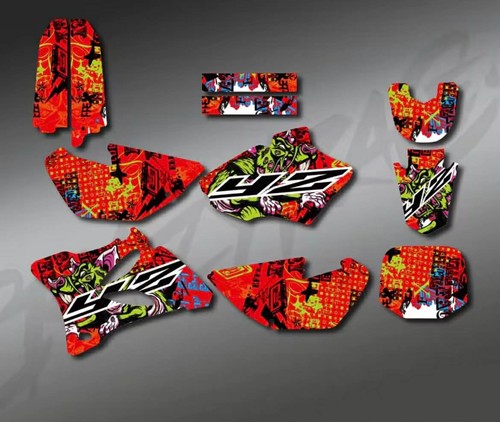 Yamaha graphics full - 85, /