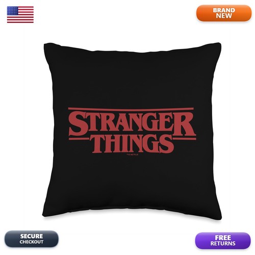 Stranger things red - things, bold