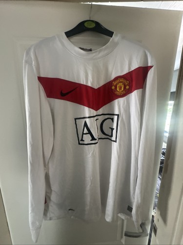 Nike manchester united 2009 - manchester, 2009/10