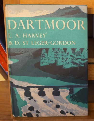 Dartmoor new naturalist - dartmoor, (new