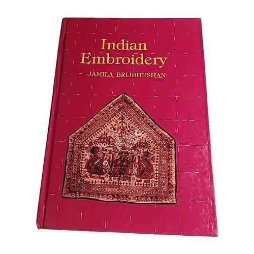 Indian embroidery jamila - indian,