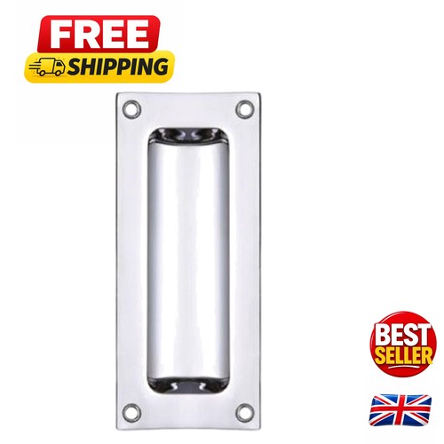 Elegant polished chrome - polished,