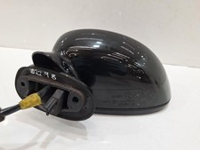 2011 MAZDA MX5 Mk3 2 Door Convertible Black Left Door Wing Mirror