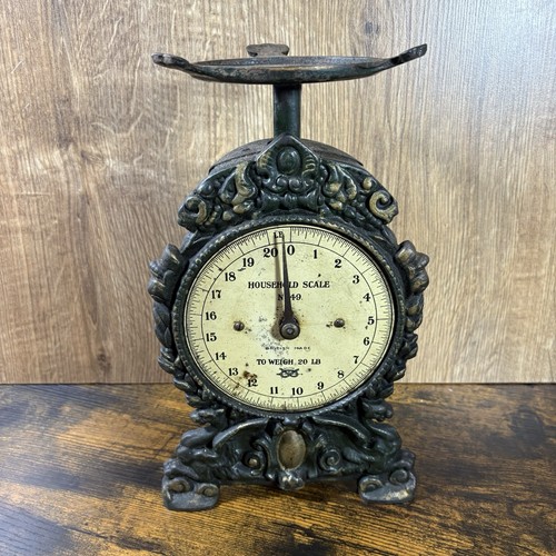 Vintage salter household - no.49,
