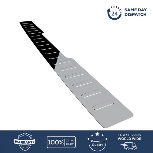 Rear bumper protector for - rear,