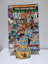 The Invincible Iron Man #145