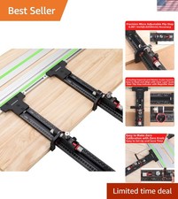 Precision Track Saw Parallel