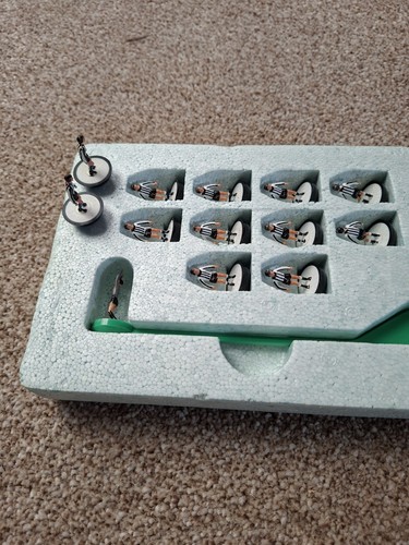 Vintage subbuteo table soccer - vintage,