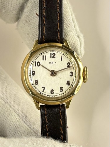 Oris ladies vintage 1940 - oris,