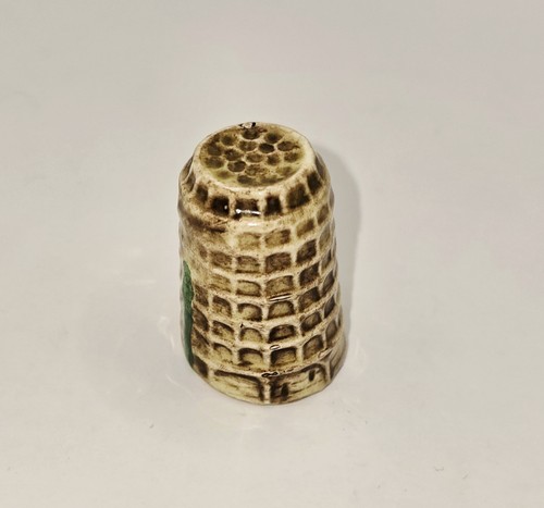 Tower piza sylvac thimble - piza,