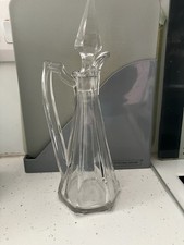 Edwardian Small decanter