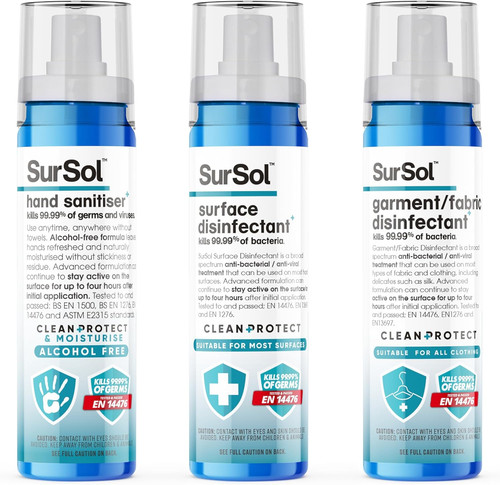 Travel sanitising - travel, &