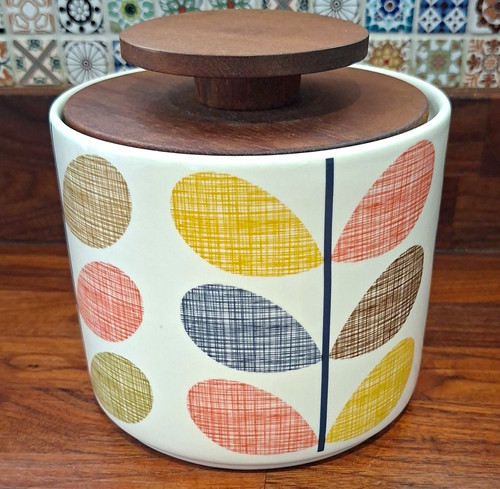 Orla kiely house - house, stem
