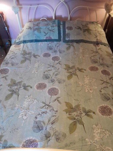 Next sage green floral king - ,