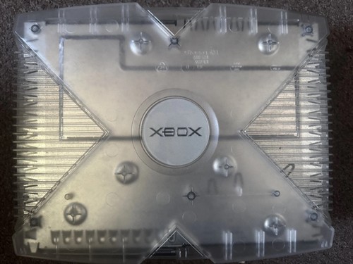 Microsoft original xbox - microsoft,