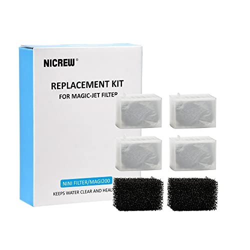 Nicrew replace cartridge - replace,