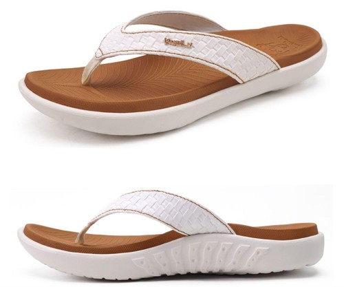 Kuailu flip flops for women - kuailu,