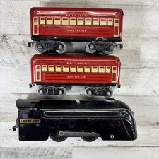 Marx Mercury O Gauge Prewar