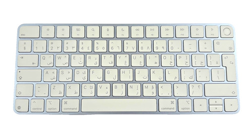 Apple magic keyboard with - apple,
