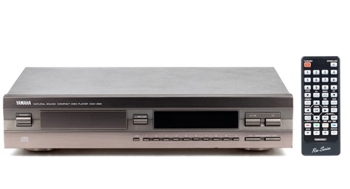 Yamaha cdx 393 - yamaha, cdx-393