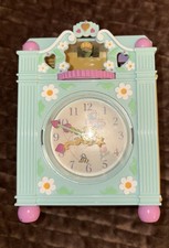Polly Pocket 1991 Blue Vintage