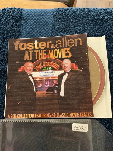 Foster allen at - foster, the