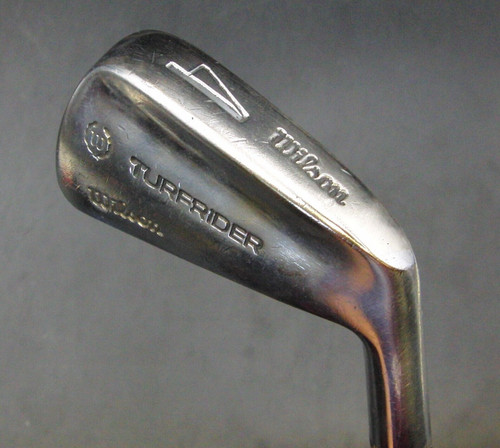 Wilson turfrider iron - 4,