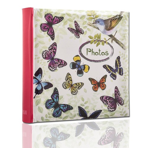 Photo album slip - photo, case