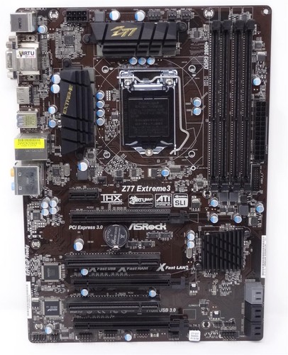 Asrock z77 extreme3 intel - extreme3,