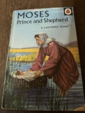 Moses prince and shepherd - prince,