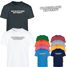 No Scotland No Party Boys