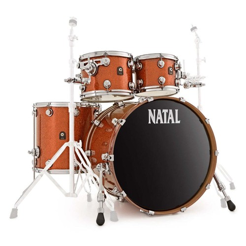 Natal originals maple drum - maple, 20"