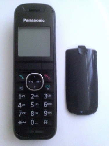 Panasonic tga551 handset - kx-tga551,