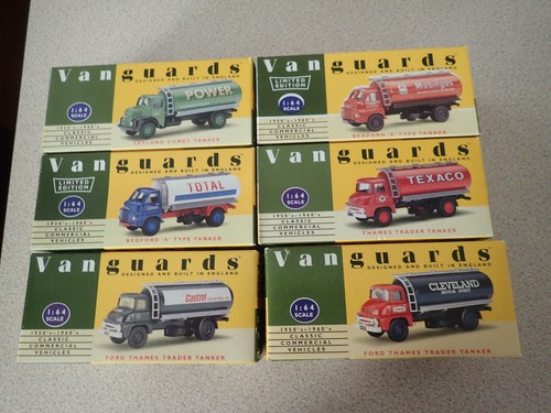 Joblot vanguards 1 - joblot,