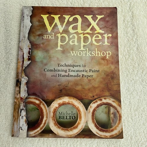 Wax paper techniques for - paper:,
