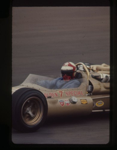 Lloyd ruby indy 500 driver - lloyd,