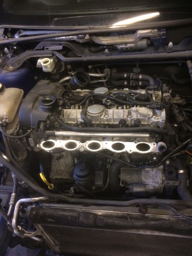 Ford focus st225 engine - ford,
