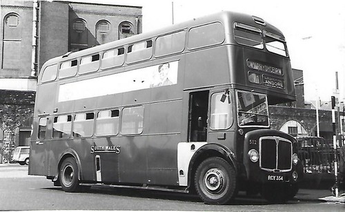 Bus photo rcy354 south - rcy354,