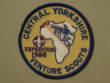 Central Yorkshire Venture