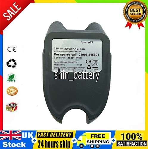 22v battery for gtech multi - 22v,