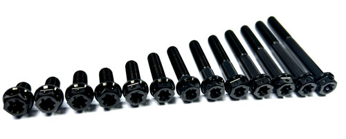 Collar screw black - hh,