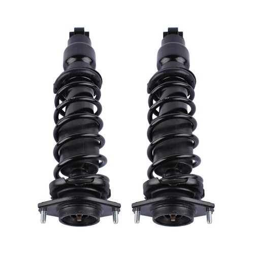 2pcs rear shock absorber - 2pcs, assy